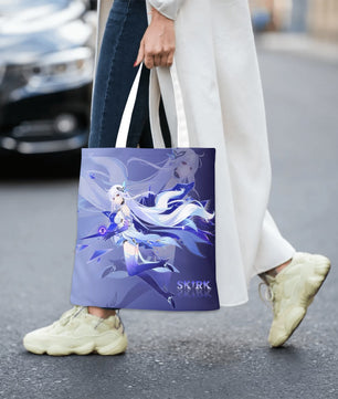Genshin Impact Tote Bag - Skirk: 