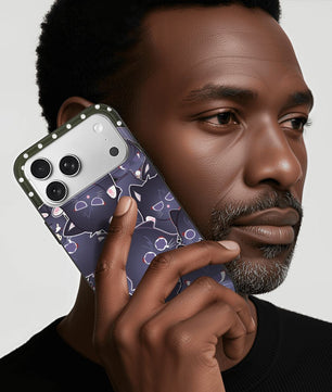 iPhone 17 Pro Max Glass Phone Case Chiraya Studios