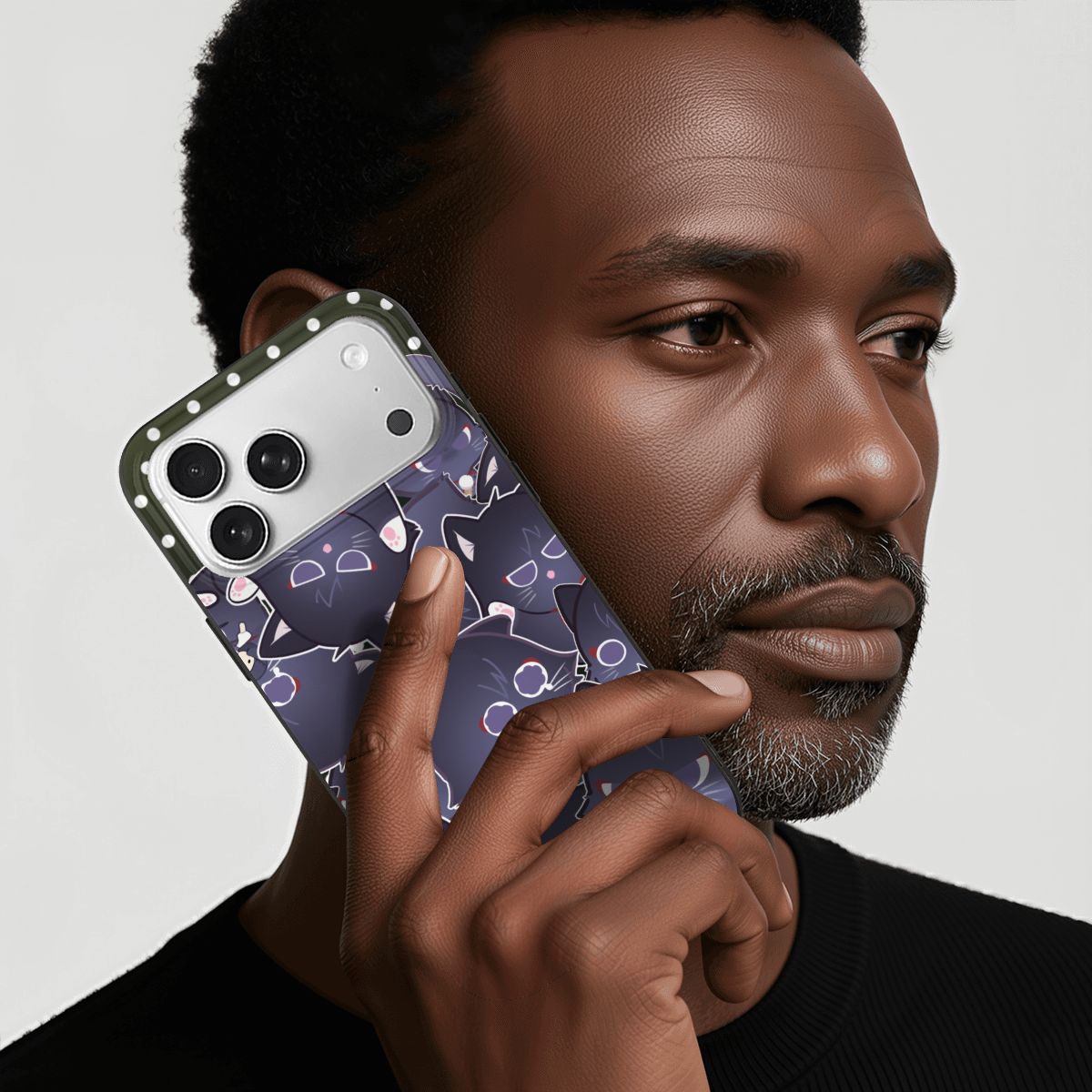 iPhone 17 Pro Max Glass Phone Case Chiraya Studios