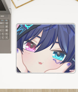 Genshin Impact Squishy Series Gaming Mouse Pad - Ororon Chiraya Studios