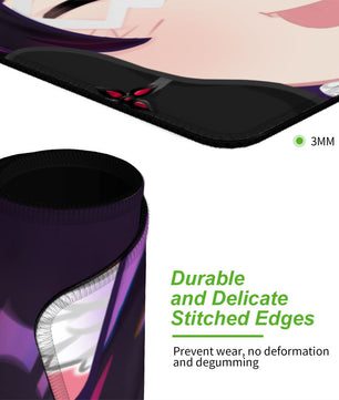 Genshin Impact Squishy Series Gaming Mouse Pad - Columbina Chiraya Studios
