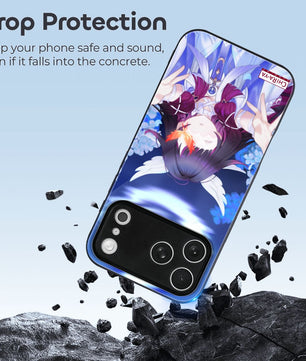 iPhone 17 Pro Max Glass Phone Case Chiraya Studios