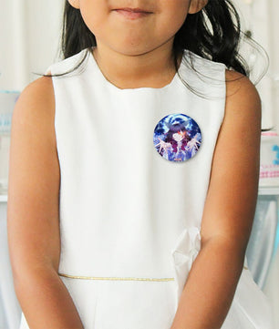 Genshin Impact Pin Badge - Columbina: 