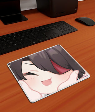Genshin Impact Squishy Series Gaming Mouse Pad - Beidou Chiraya Studios