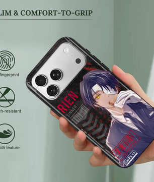 Limbus Company Phone Case (iPhone 17 Pro Max) - Rien