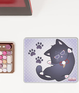 Genshin Impact Gaming Mouse Pad - Scarameow (Playful)