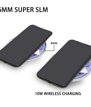 Genshin Impact Wireless Phone Charger - Skirk: 