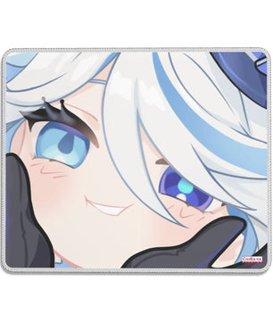 Genshin Impact Squishy Series Gaming Mouse Pad - Furina Chiraya Studios