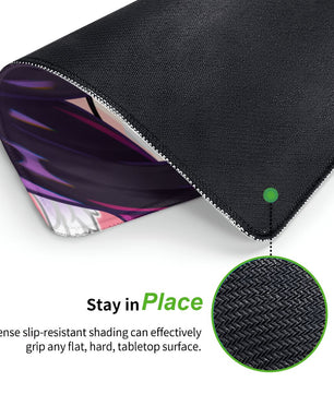 Genshin Impact Squishy Series Gaming Mouse Pad - Columbina Chiraya Studios