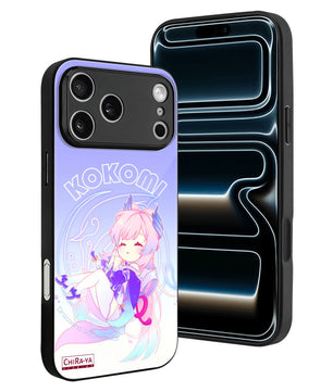 iPhone 17 Pro Max Glass Phone Case Chiraya Studios