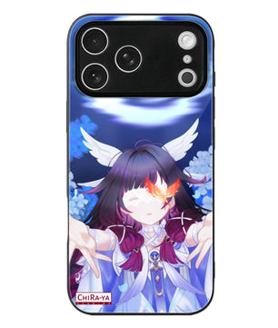 iPhone 17 Pro Max Glass Phone Case Chiraya Studios