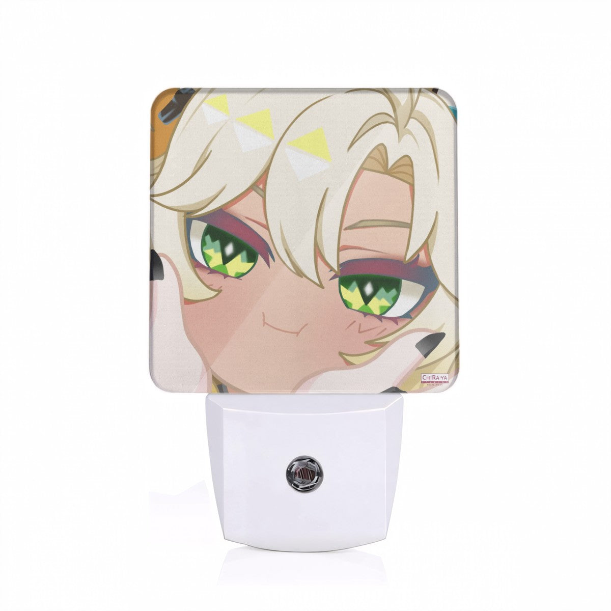 Genshin Impact Squishy Series Automatic LED Night Light - Xilonen