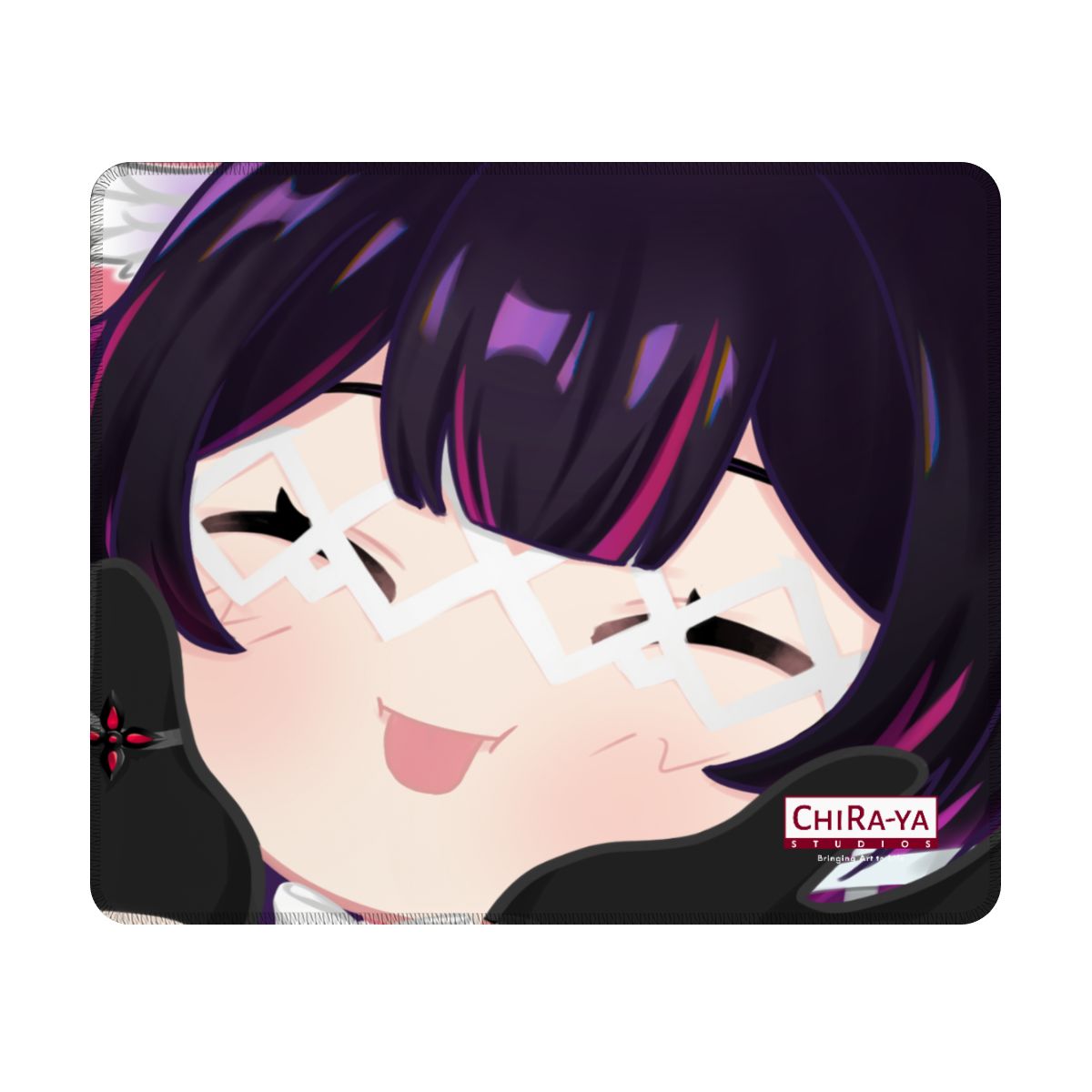 Genshin Impact Squishy Series Gaming Mouse Pad - Columbina