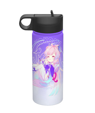 Genshin Impact Stainless Steel Insulated Tumbler - Sangonomiya Kokomi Chiraya Studios