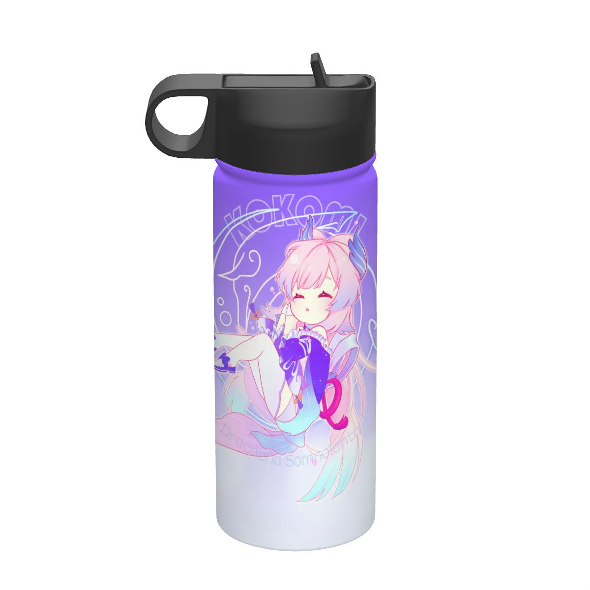 Genshin Impact Stainless Steel Insulated Tumbler - Sangonomiya Kokomi Chiraya Studios