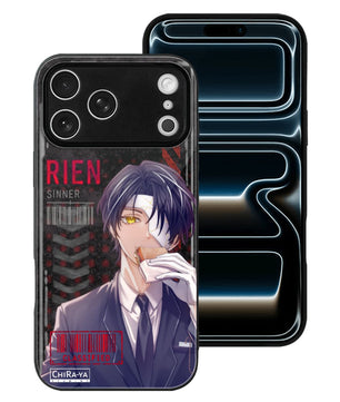 Limbus Company Phone Case (iPhone 17 Pro Max) - Rien
