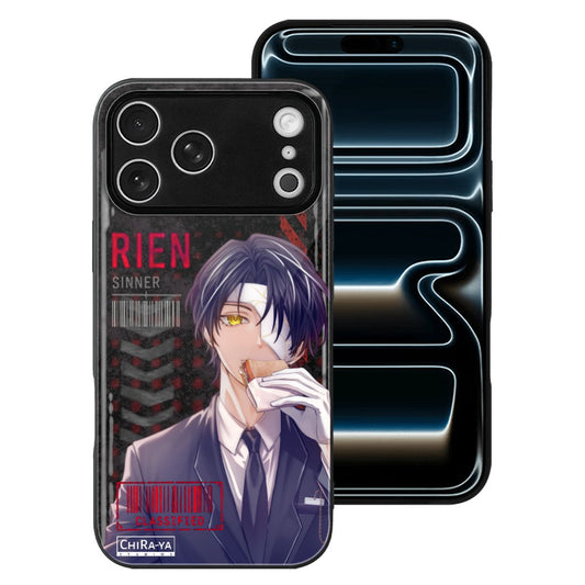 Limbus Company Phone Case (iPhone 17 Pro Max) - Rien