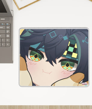 Genshin Impact Squishy Series Gaming Mouse Pad - Kinich Chiraya Studios