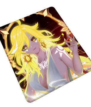 Genshin Impact Gaming Mouse Pad - Mavuika: 