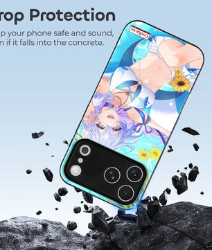 Honkai Star Rail Phone Case (iPhone 17 Pro Max) - Robin Summeretto