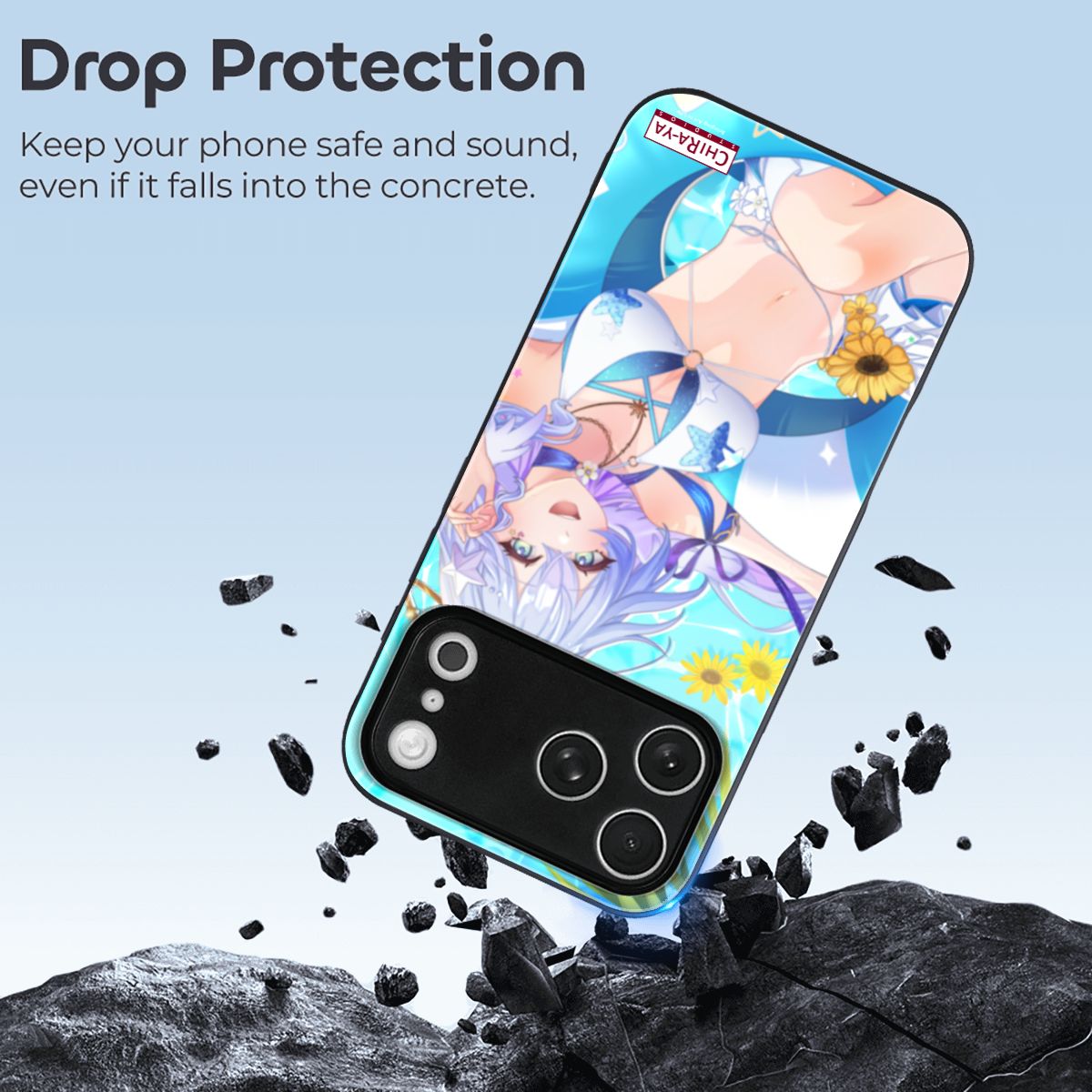 Honkai Star Rail Phone Case (iPhone 17 Pro Max) - Robin Summeretto