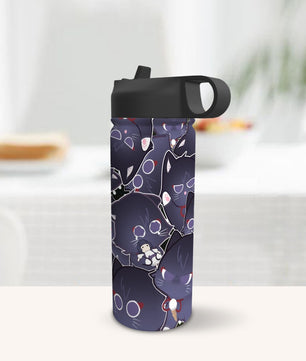 Genshin Impact Stainless Steel Insulated Tumbler - Scarameow Chiraya Studios