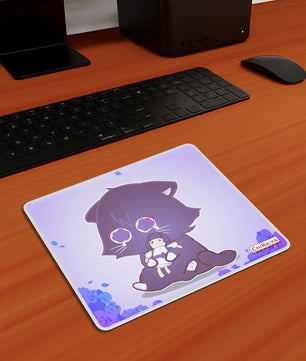 Genshin Impact Gaming Mouse Pad - Scarameow (Sad)