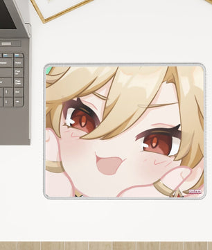 Genshin Impact Squishy Series Gaming Mouse Pad - Kaveh Chiraya Studios