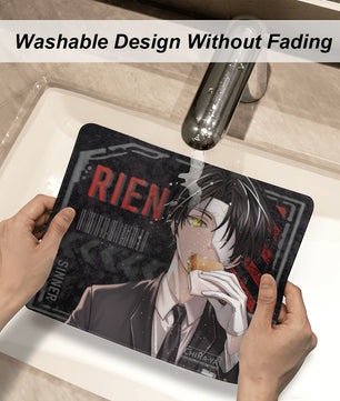 Limbus Company Gaming Mouse Pad - Rien