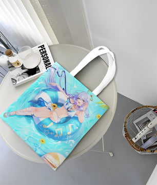 Honkai Star Rail Tote Bag - Robin Summeretto