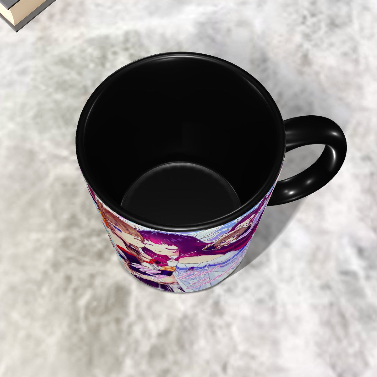 Genshin Impact Ceramic Mug - Columbina & Sandrone: "Teatime" Chiraya Studios