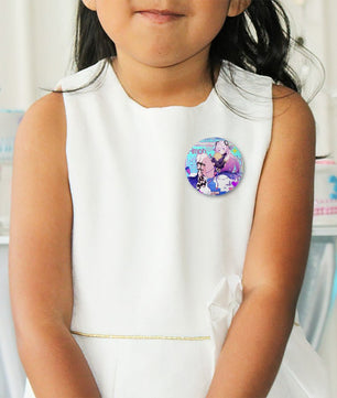 Genshin Impact Pin Badge - Citlali: 