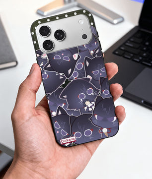 iPhone 17 Pro Max Glass Phone Case Chiraya Studios