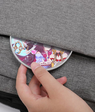 Genshin Impact Wireless Phone Charger - Columbina & Sandrone: 