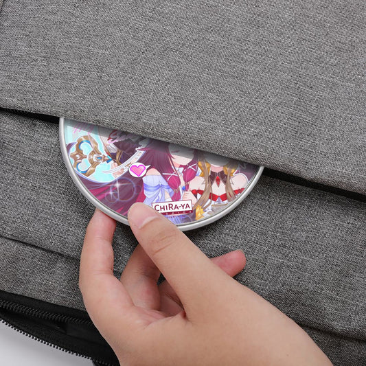 Genshin Impact Wireless Phone Charger - Columbina & Sandrone: "Teatime"