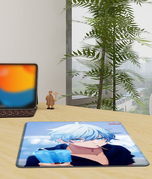 Genshin Impact Gaming Mouse Pad (Vertical) - Chongyun 