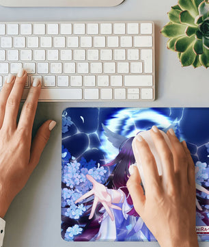 Genshin Impact Gaming Mouse Pad - Columbina: 