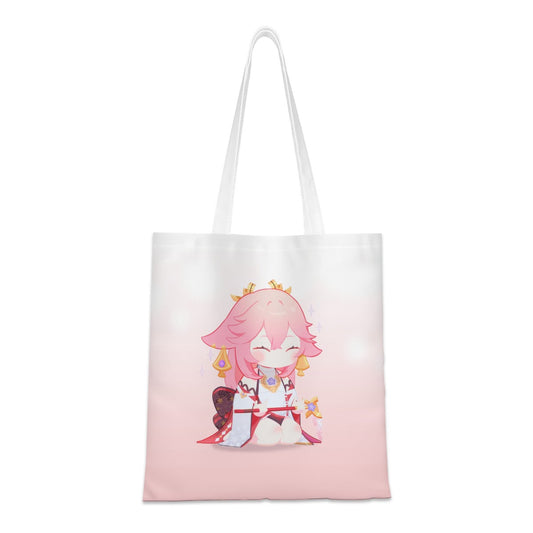 Genshin Impact Tote Bag - Yae Miko (Irodori Statue Series)