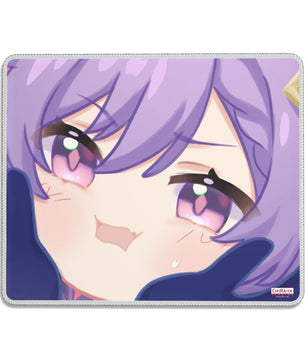 Genshin Impact Squishy Series Gaming Mouse Pad - Keqing Chiraya Studios
