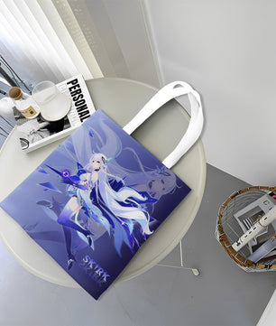 Genshin Impact Tote Bag - Skirk: 