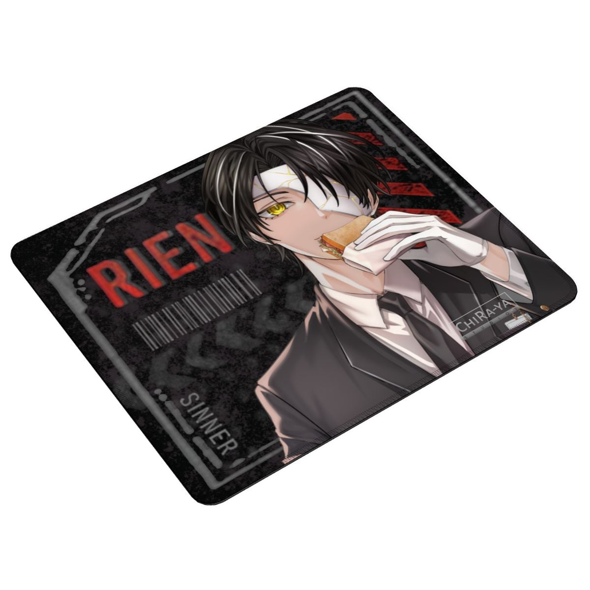 Limbus Company Gaming Mouse Pad - Rien