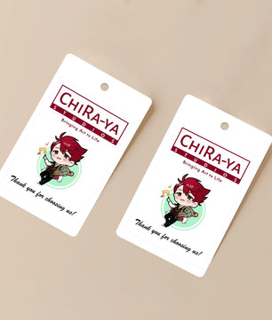 Genshin Impact Leather Wallet - Citlali: 