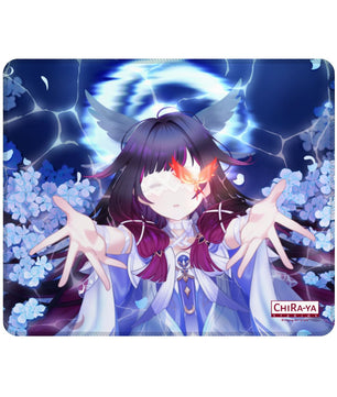 Genshin Impact Gaming Mouse Pad - Columbina: 