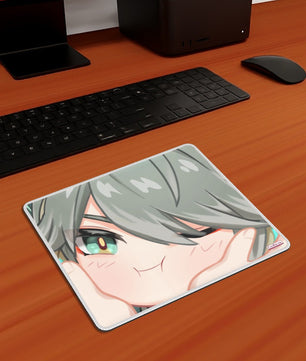 Genshin Impact Squishy Series Gaming Mouse Pad - Alhaitham Chiraya Studios