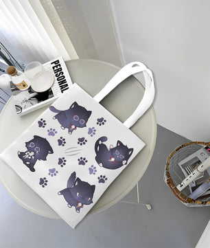 Genshin Impact Tote Bag - Scarameow