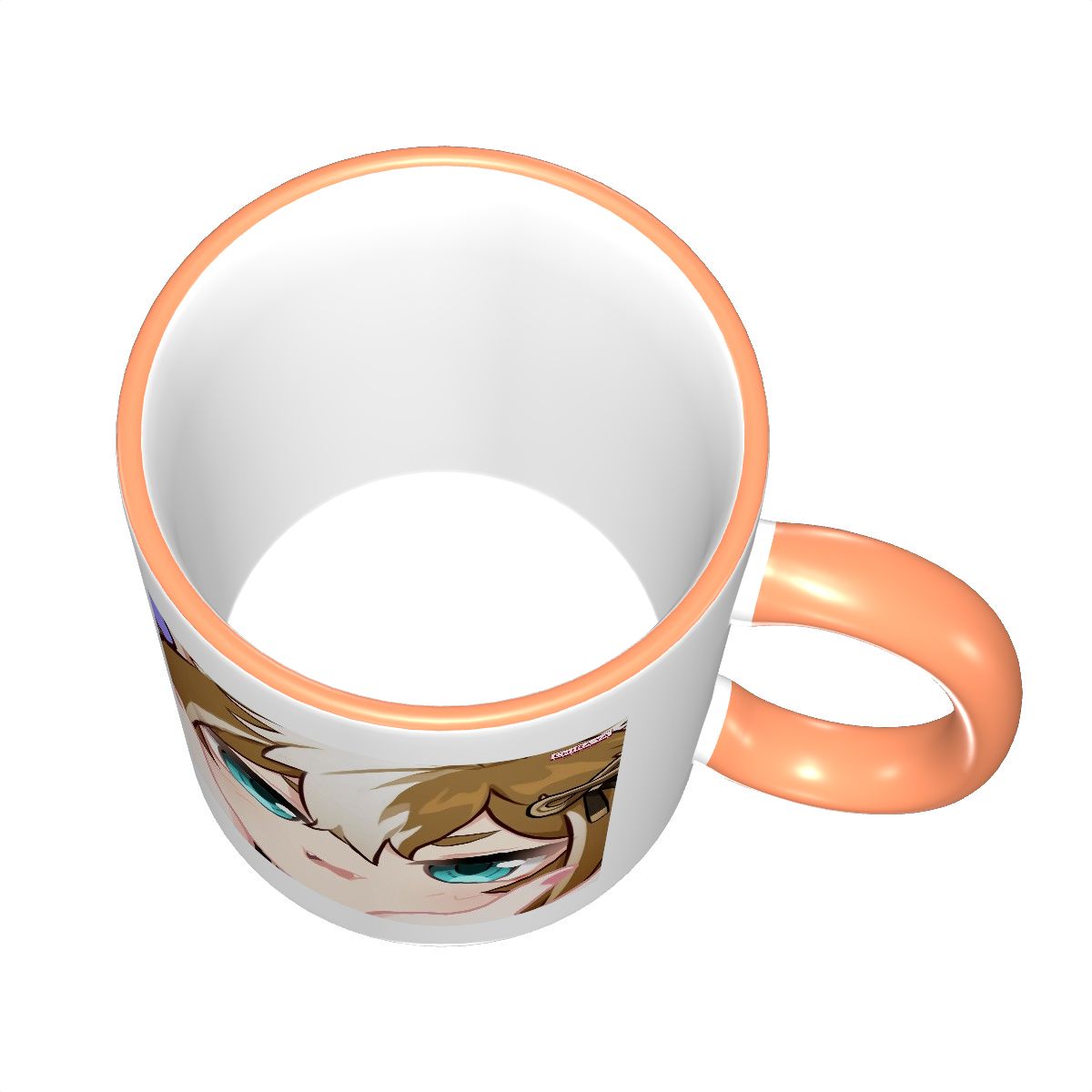 Genshin Impact Squishy Series Ceramic Mug - Gorou