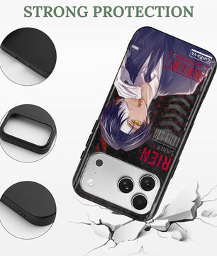 Limbus Company Phone Case (iPhone 17 Pro Max) - Rien