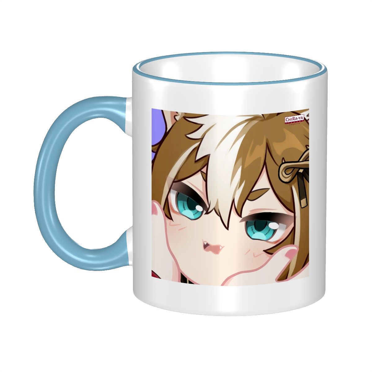 Genshin Impact Squishy Series Ceramic Mug - Gorou