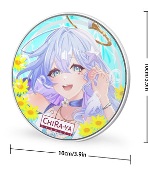 Honkai Star Rail Wireless Phone Charger - Robin Summeretto