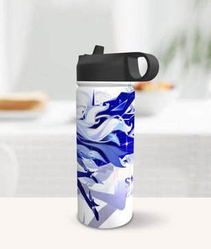 Genshin Impact Stainless Steel Insulated Tumbler - Skirk: 